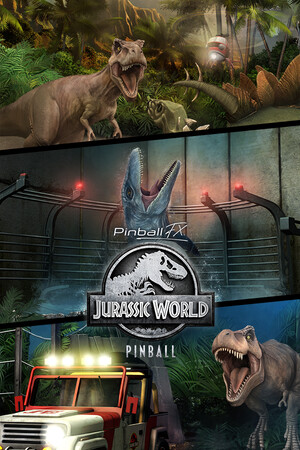 Pinball FX - Jurassic World™ Pinball
