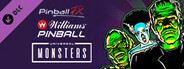 Pinball FX - Williams Pinball: Universal Monsters Pack