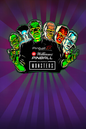 Pinball FX - Williams Pinball: Universal Monsters Pack