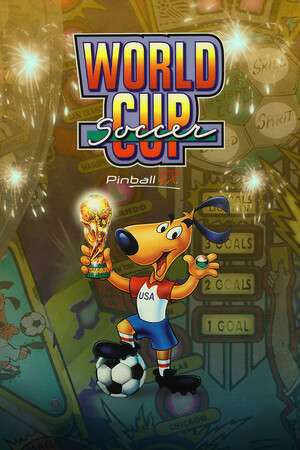 Pinball FX - Williams Pinball: World Cup Soccer