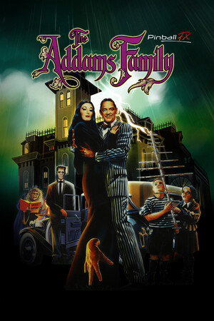 Pinball FX - Williams Pinball: The Addams Family