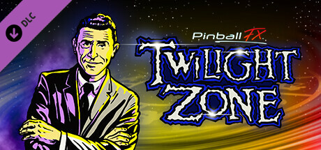 Pinball FX - Williams Pinball: Twilight Zone cover art