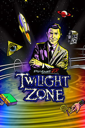 Pinball FX - Williams Pinball: Twilight Zone