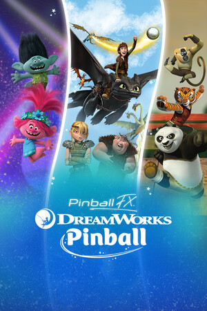 Pinball FX - DreamWorks Pinball
