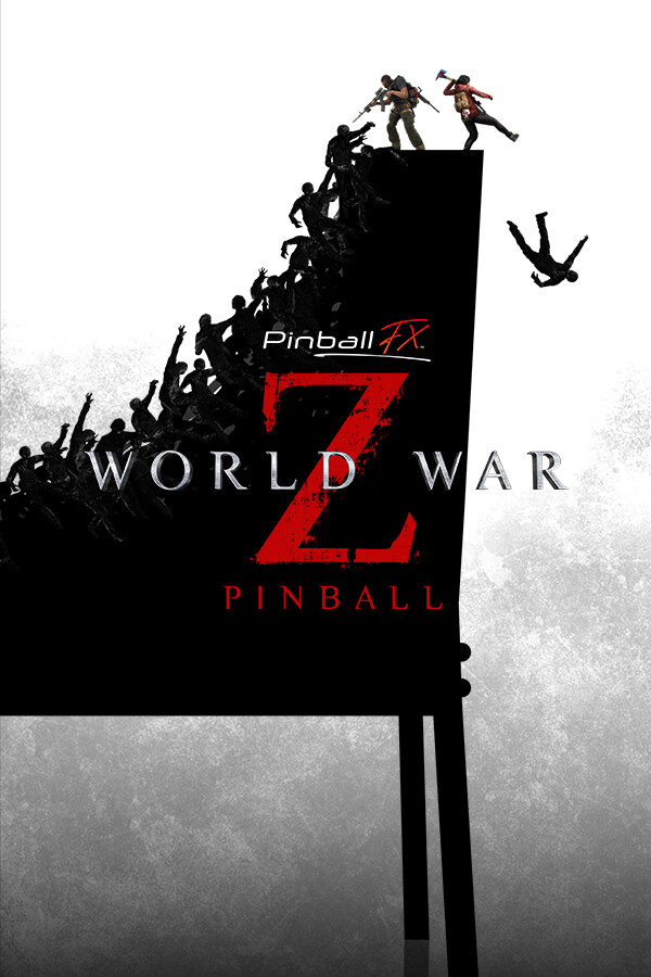 Pinball FX - World War Z Pinball for steam Pinball FX - World War Z Pinball for steam