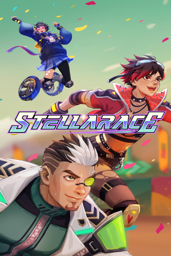 Stellarace (Demo) for steam