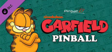 Pinball FX - Garfield Pinball cover art