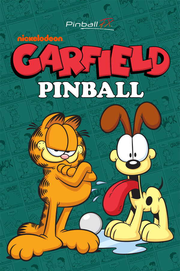 Pinball FX - Garfield Pinball for steam
