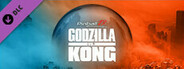 Pinball FX - Godzilla vs. Kong Pinball Pack