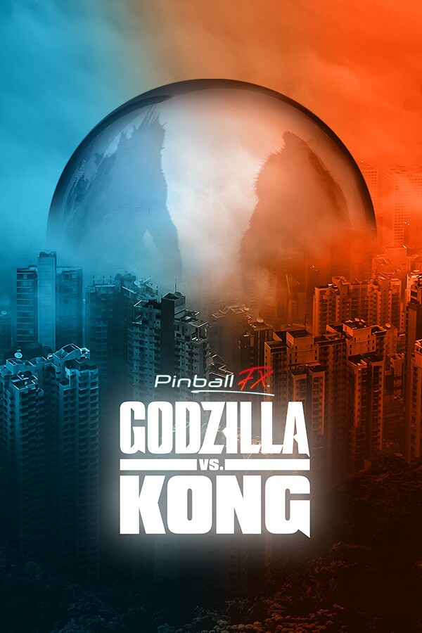 Pinball FX - Godzilla vs. Kong Pinball Pack for steam Pinball FX - Godzilla vs. Kong Pinball Pack for steam