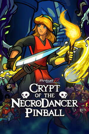 Pinball FX - Crypt of the NecroDancer Pinball