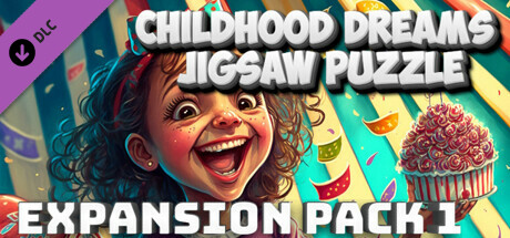 Childhood Dreams - Jigsaw Puzzle - Expansion Pack 1 cover art