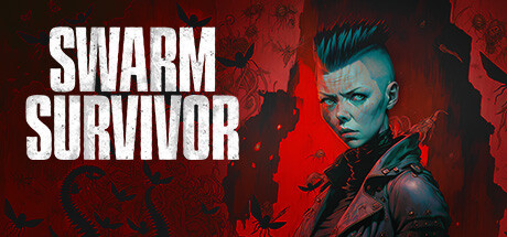 Swarm Survivor cover art