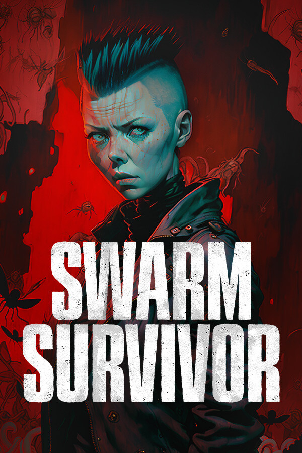Steam portrait for Swarm Survivor.