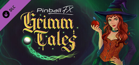 Pinball FX - Grimm Tales cover art