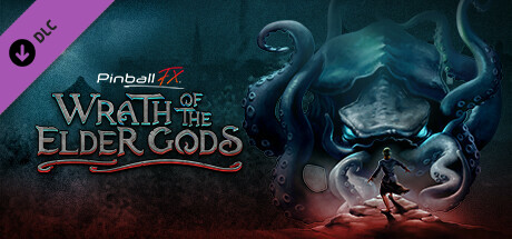 Pinball FX - Wrath of the Elder Gods cover art