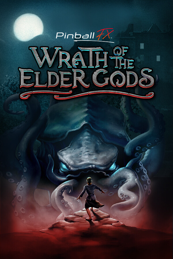 Pinball FX - Wrath of the Elder Gods for steam Pinball FX - Wrath of the Elder Gods for steam