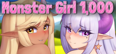 Monster Girl 1,000 PC Specs