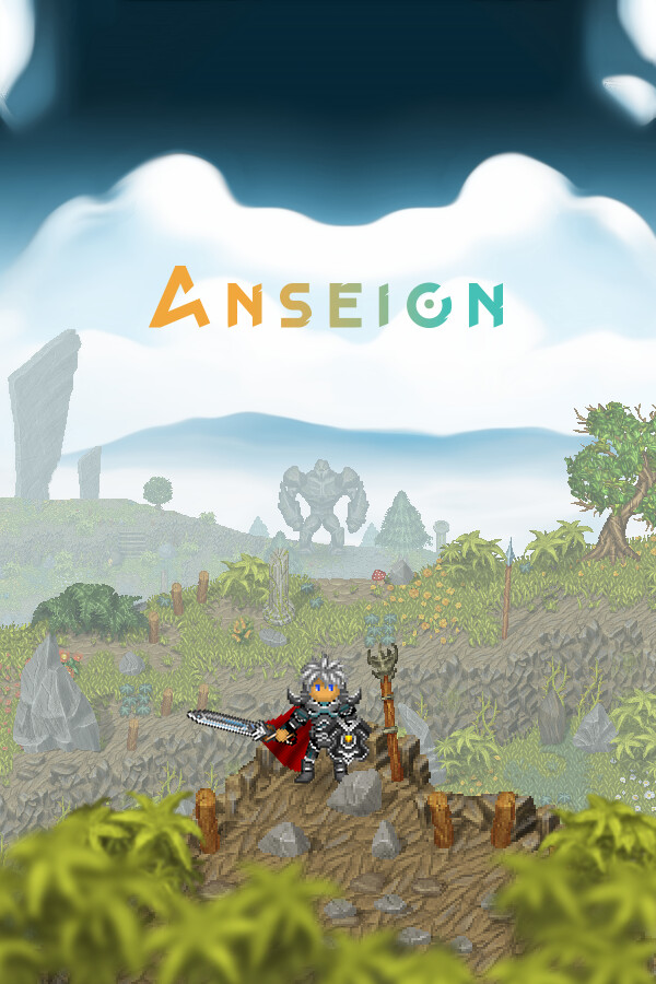 Anseion - Fantasy MMORPG for steam