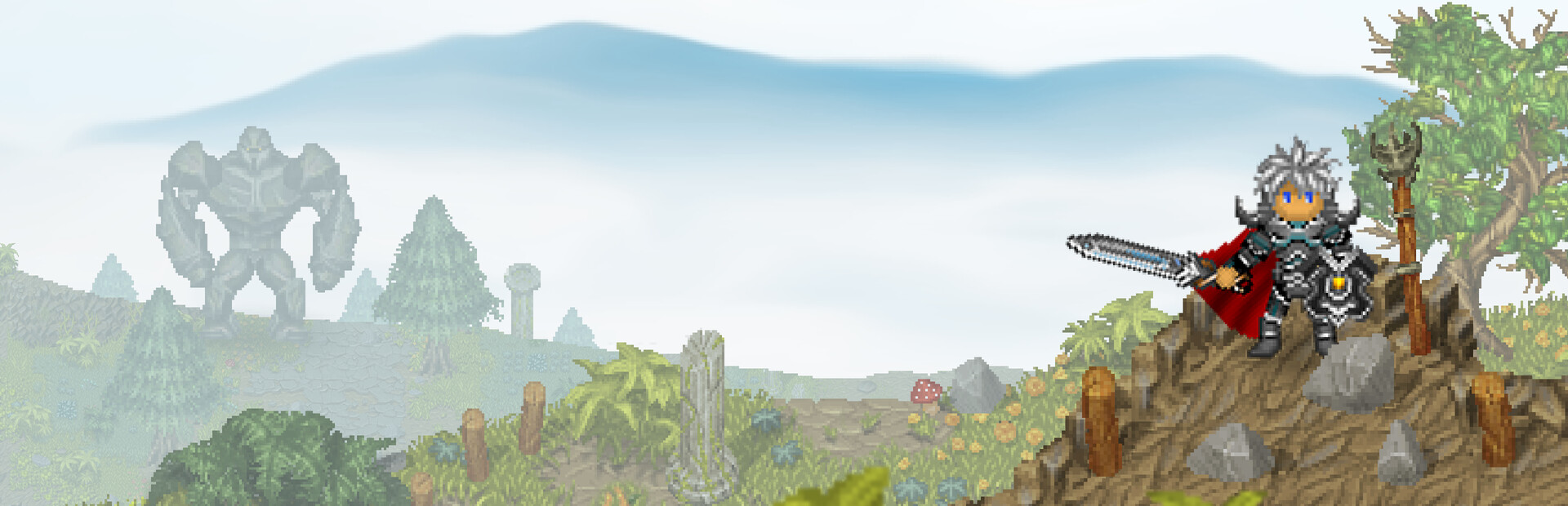 Anseion - Fantasy MMORPG