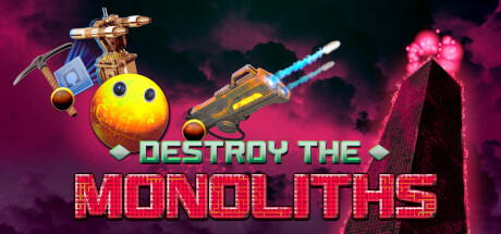 Destroy The Monoliths cover art