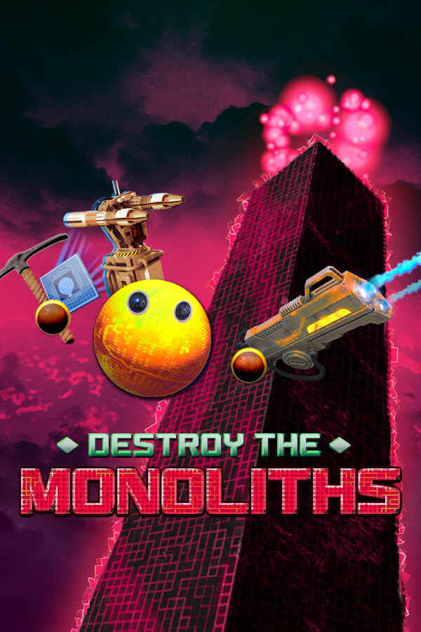 Destroy The Monoliths for steam