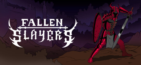 Fallen Slayers cover art