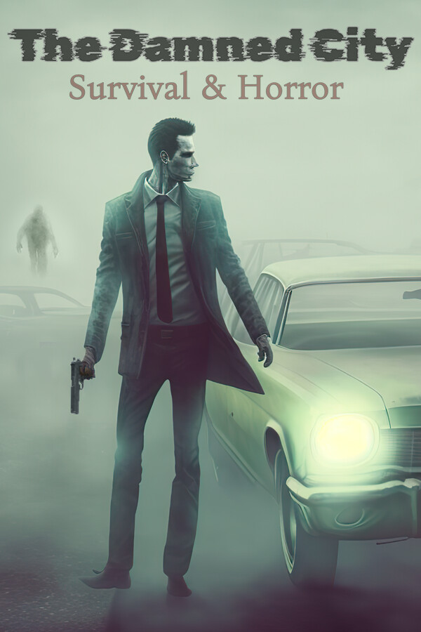 Steam portrait for Survival & Horror: The Damned City.