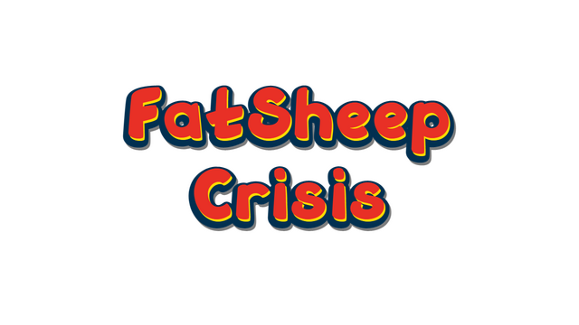 FatSheep Crisis Logo