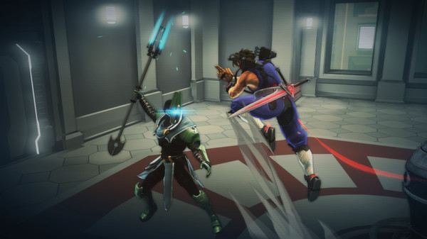 STRIDER / ストライダー飛竜 screenshot