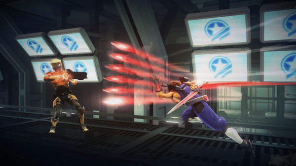 STRIDER / ストライダー飛竜 PC requirements