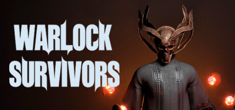 Warlock Survivors cover art