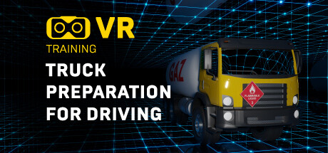 Truck Preparation For Driving VR Training cover art