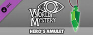 World of Mystery - Hero Amulet