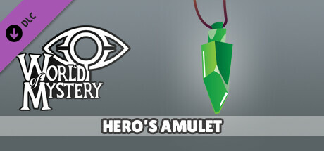 World of Mystery - Hero Amulet cover art