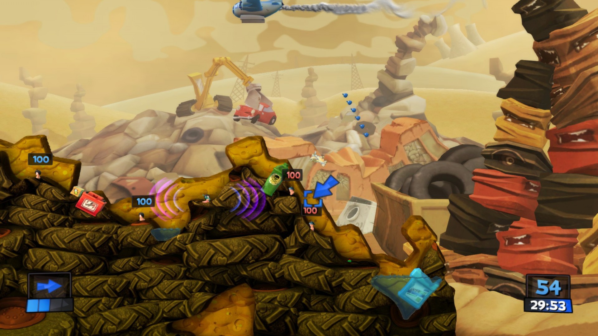 worms revolution free pc download
