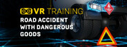 Road Accident With Dangerous Goods VR Training