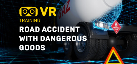 Road Accident With Dangerous Goods VR Training cover art