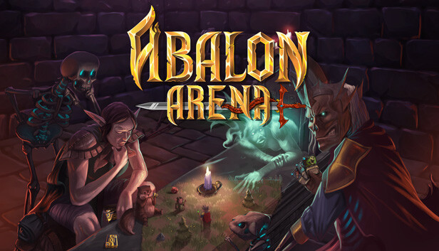 Abalon Arena: Multiplayer Card Tactics