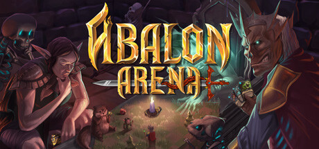 Abalon Arena cover art