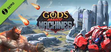 Gods Against Machines Demo cover art