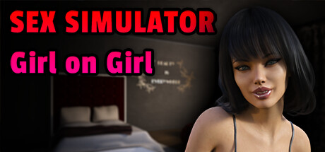 Sex Simulator - Girl on Girl cover art