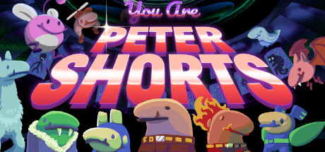 You are Peter Shorts cover art