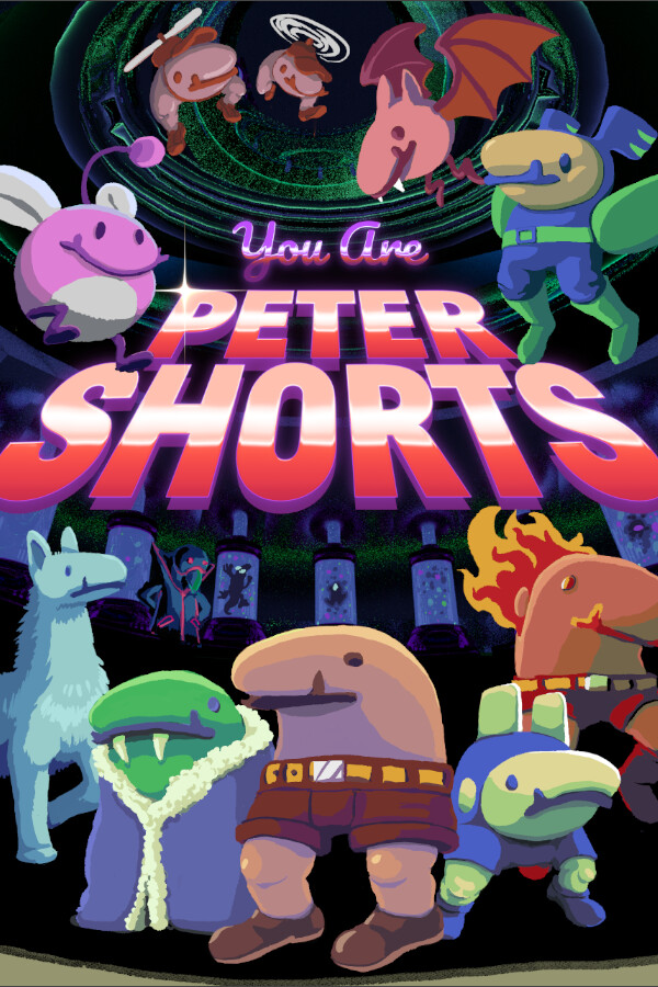 Steam portrait for You are Peter Shorts.