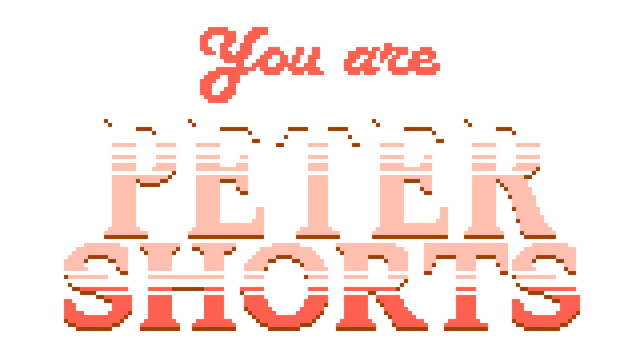 You are Peter Shorts Logo