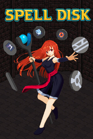 Spell Disk Demo