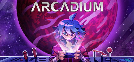 Arcadium - Space Odyssey cover art