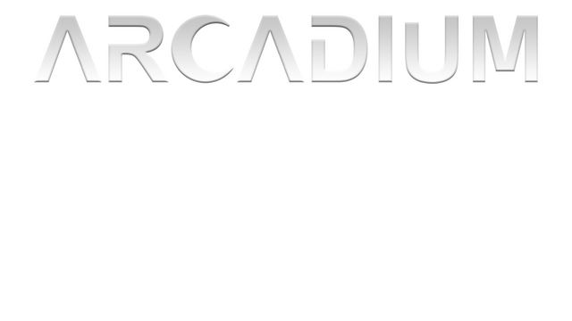 Arcadium - Space Odyssey Logo