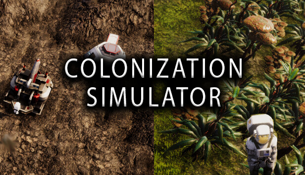 30+ games like Colonization Simulator - SteamPeek