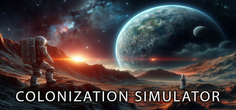 Colonization Simulator PC Specs